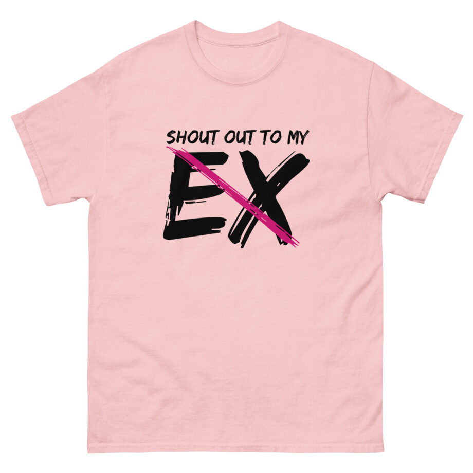 Little Mix Shout Out to My Ex Unisex classic tee