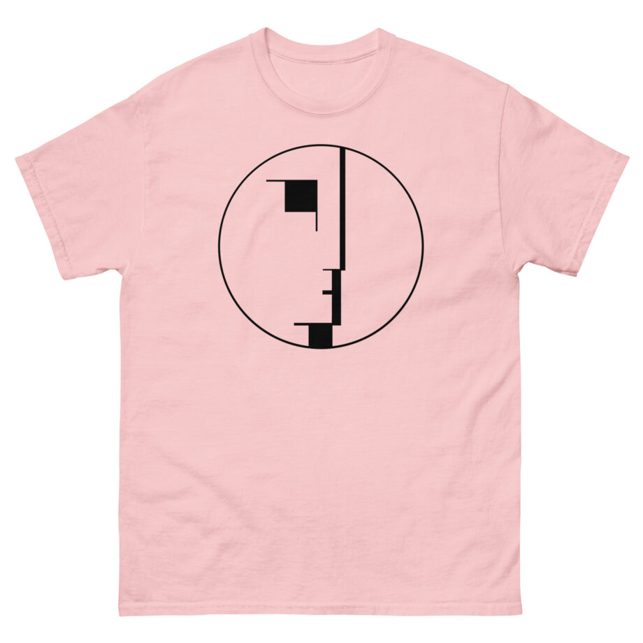 Bauhaus Unisex classic tee