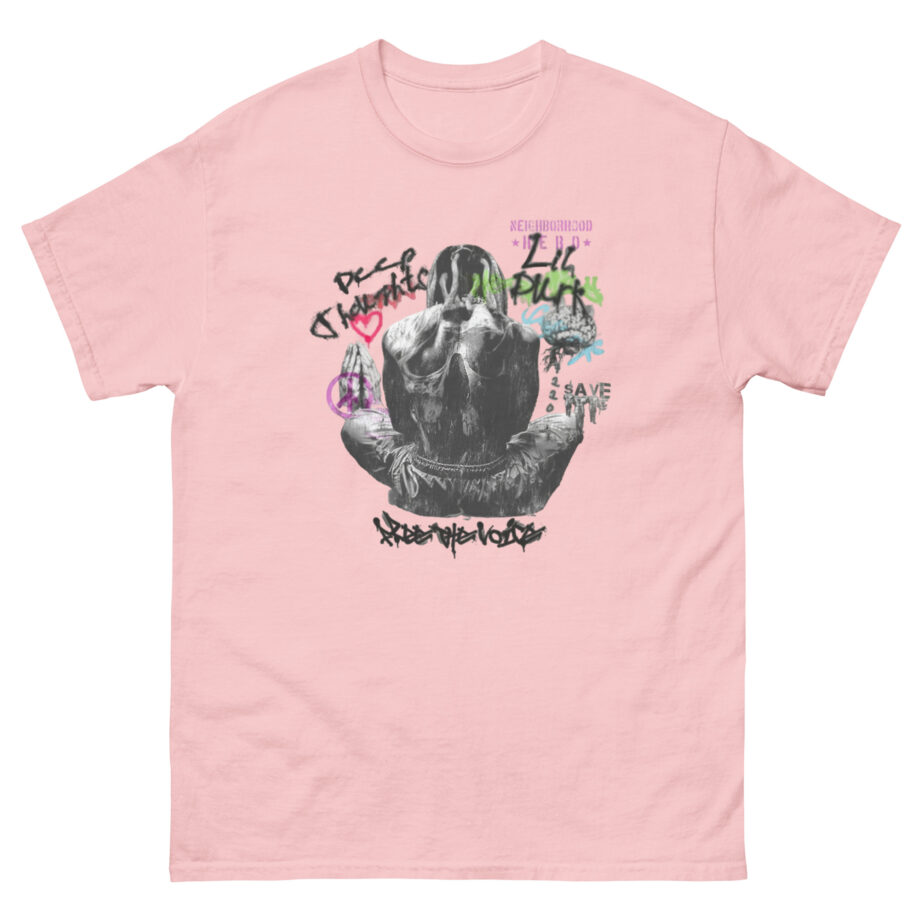 Lil Durk Deep Thoughts Unisex classic tee