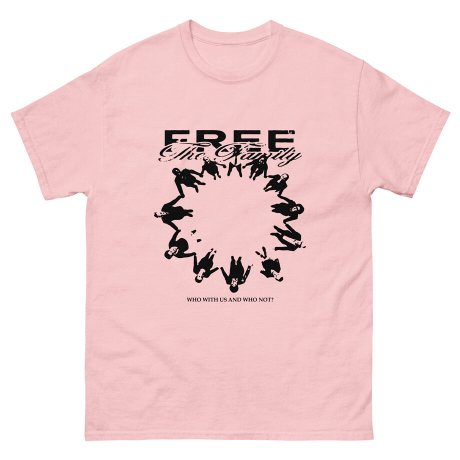 Lil Durk Free the Family Unisex classic tee