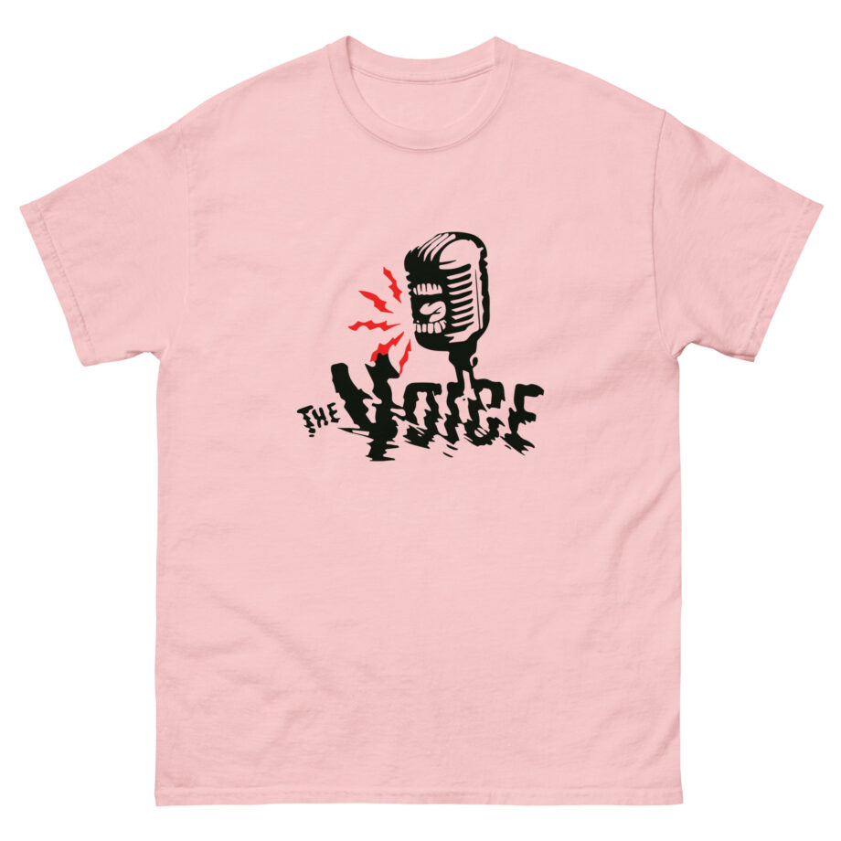 Lil Durk the Voice Durkio Unisex classic tee