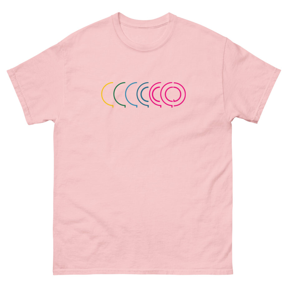 Kyedae Quarterjade Unisex classic tee