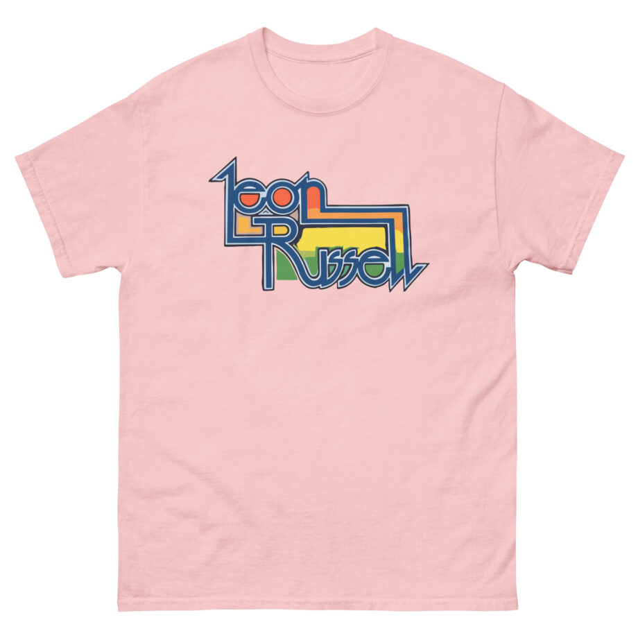 Leon Russell Logo Unisex classic tee