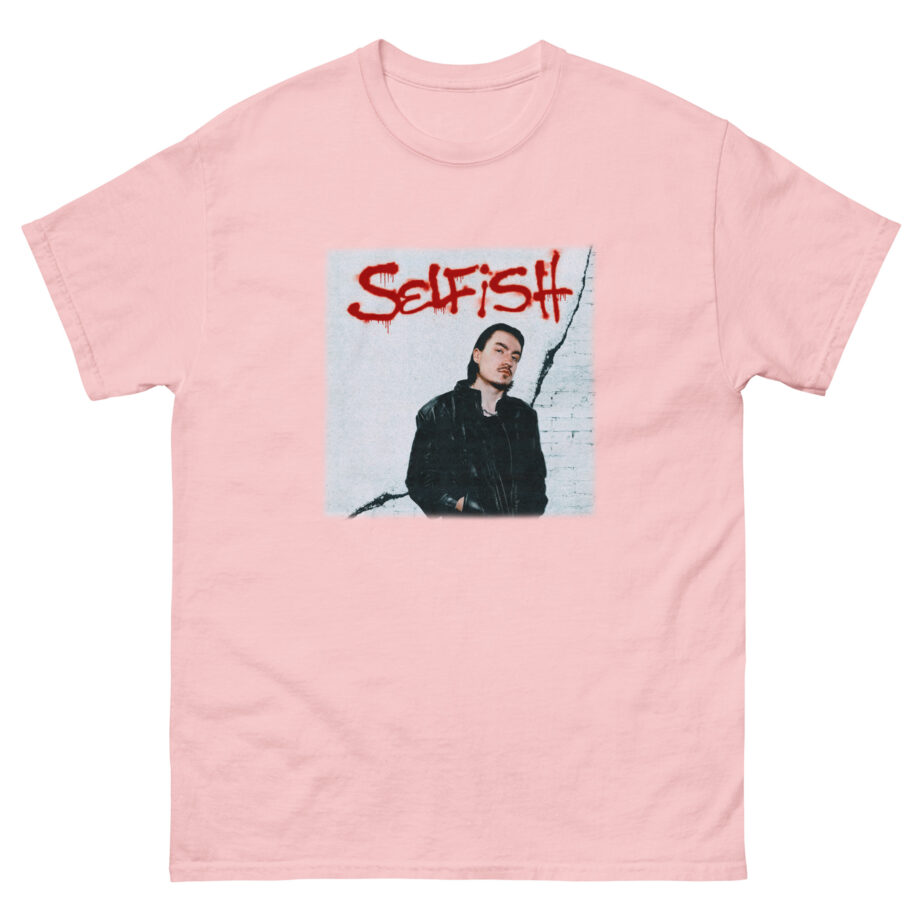 Tommy Richman selfish Unisex classic tee