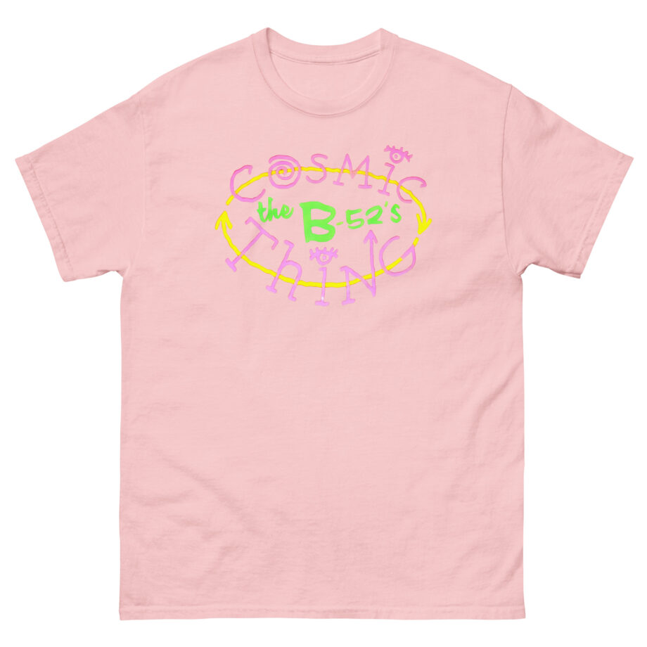 Manhead The B-52's Unisex classic tee