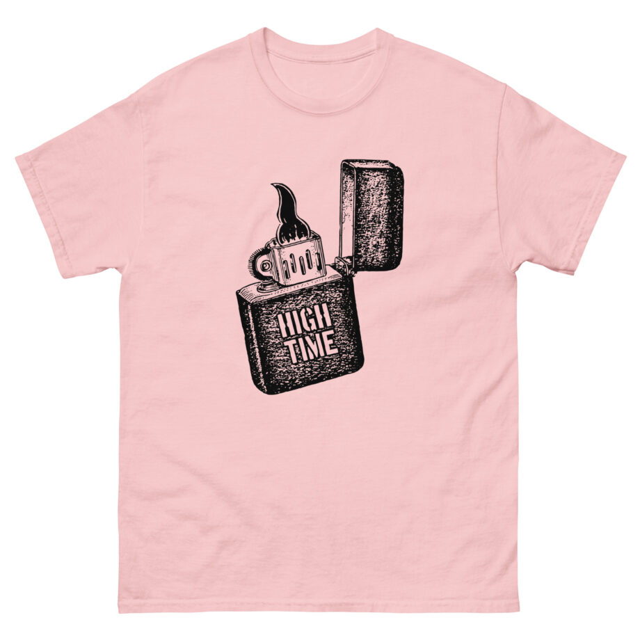 Nickelback Ablaze Light Unisex classic tee