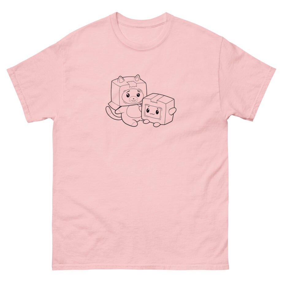 Lankybox Lankybox Color Changing Unisex classic tee