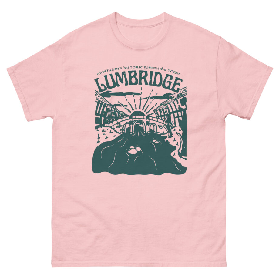 Osrs Lumbridge Unisex classic tee