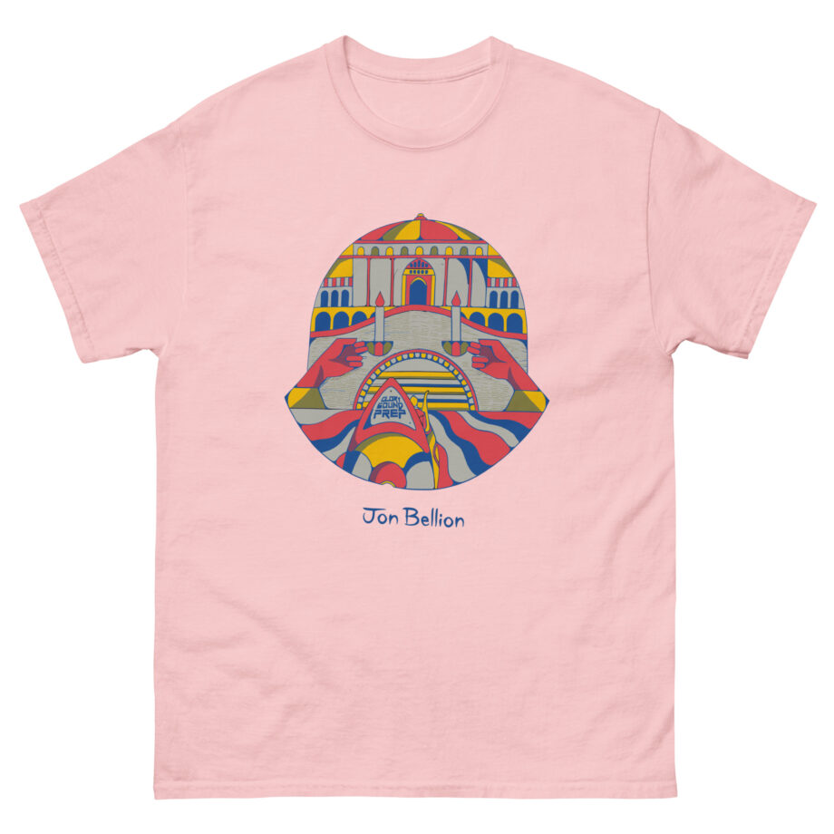 Jon Bellion Glory Sound Prep Unisex classic tee