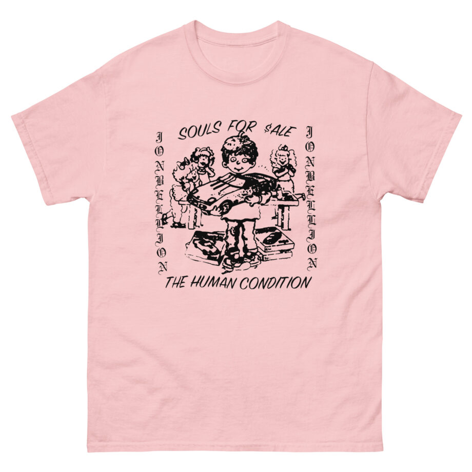 Jon Bellion Souls for Sale Unisex classic tee