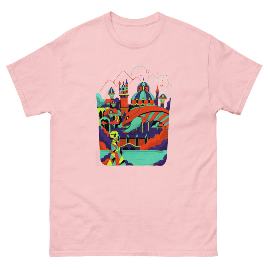 Jon Bellion Glory Sound Prep Unisex classic tee