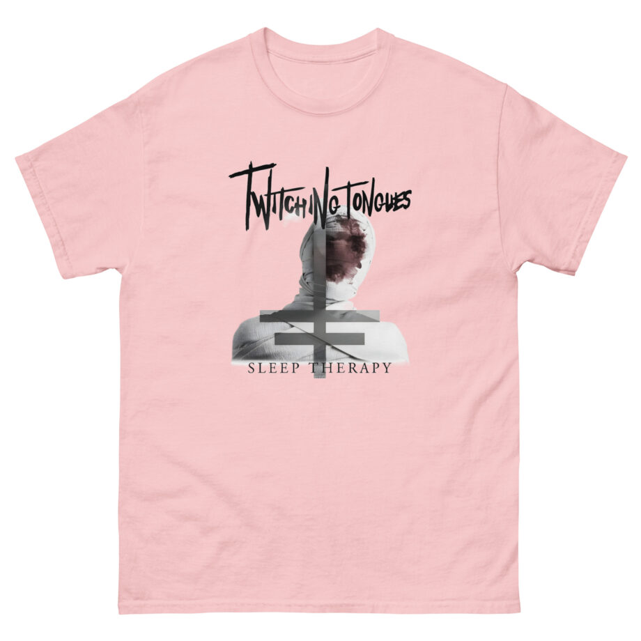 Twitching Tongues Unisex classic tee
