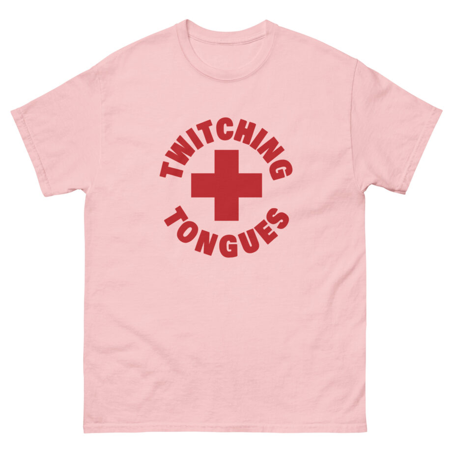 Twitching Tongues Unisex classic tee