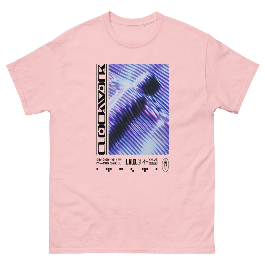 Northlane Clockwork Unisex classic tee