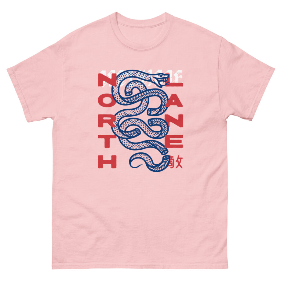Northlane Twisted Snake Unisex classic tee