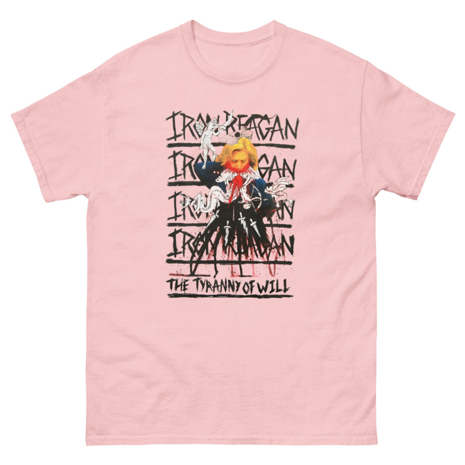 Iron Reagan The Tyranny of Will Unisex classic tee