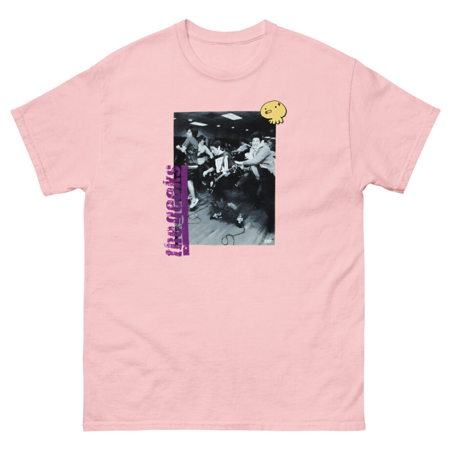 The Geeks Unisex classic tee