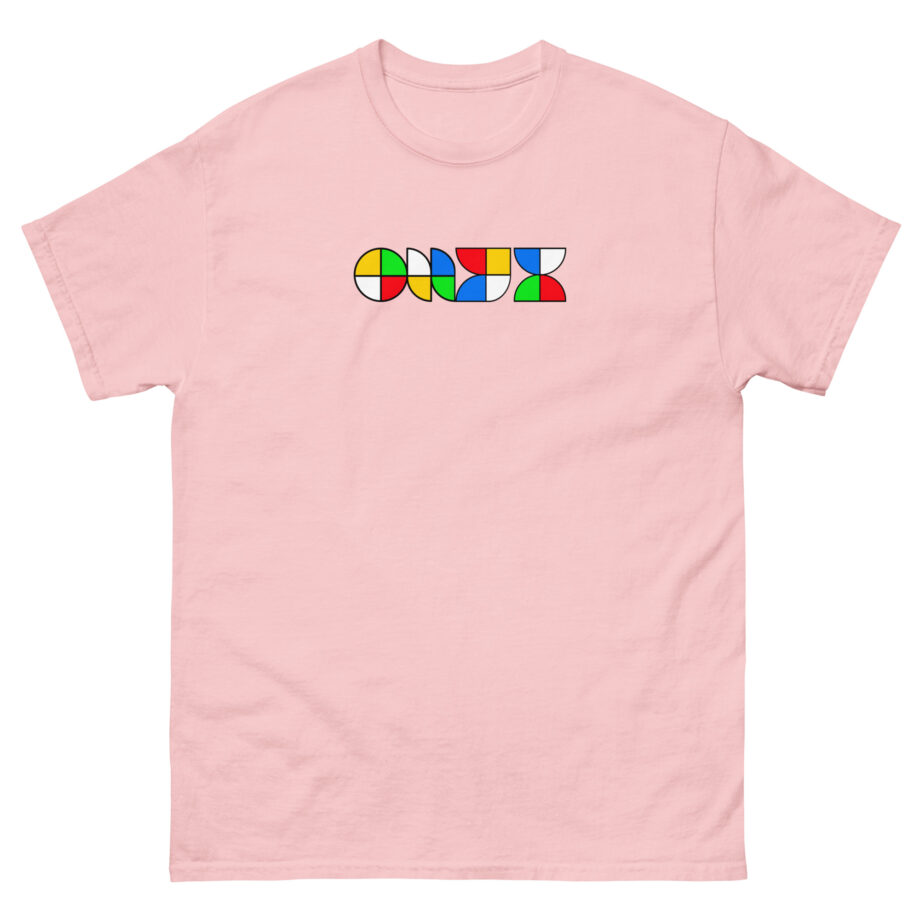 Onyx on the Grid Unisex classic tee