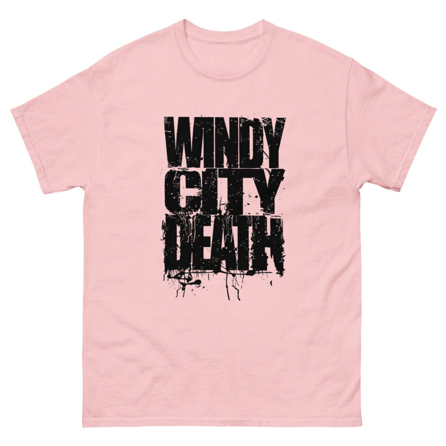 Oceano Windy City Death Unisex classic tee