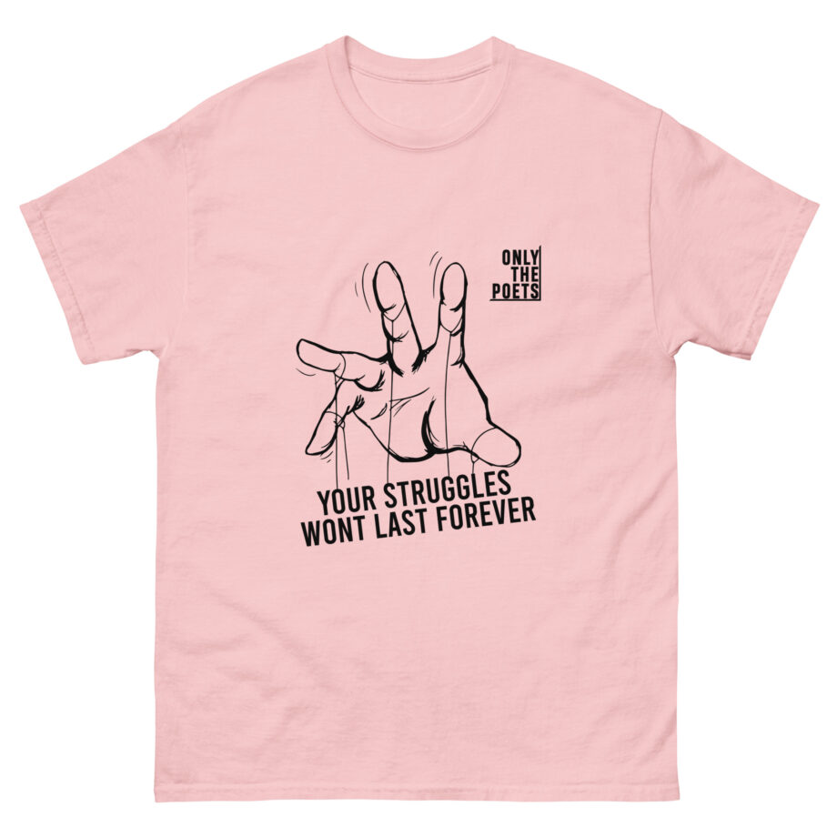 Only the Poets Unisex classic tee
