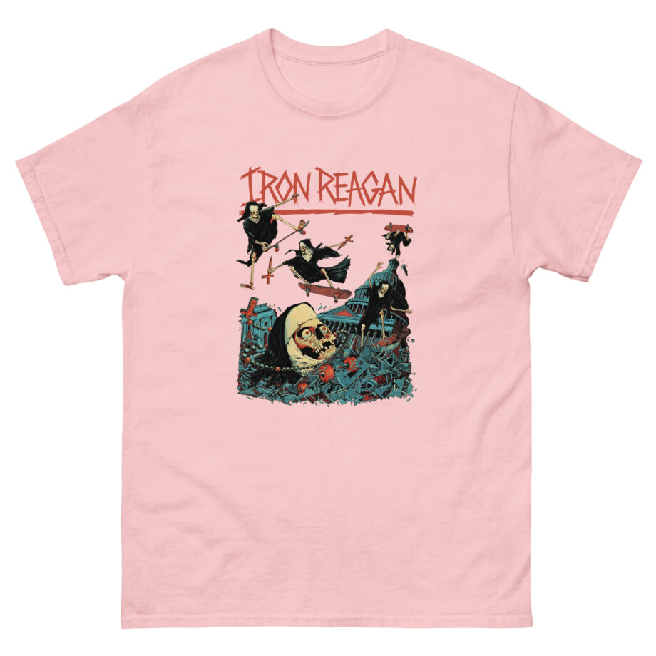 Iron Reagan Unisex classic tee