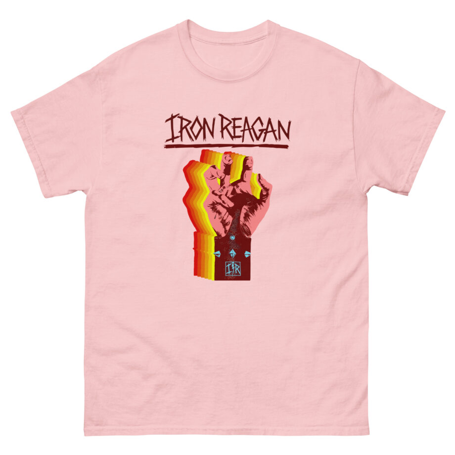 Iron Reagan Unisex classic tee