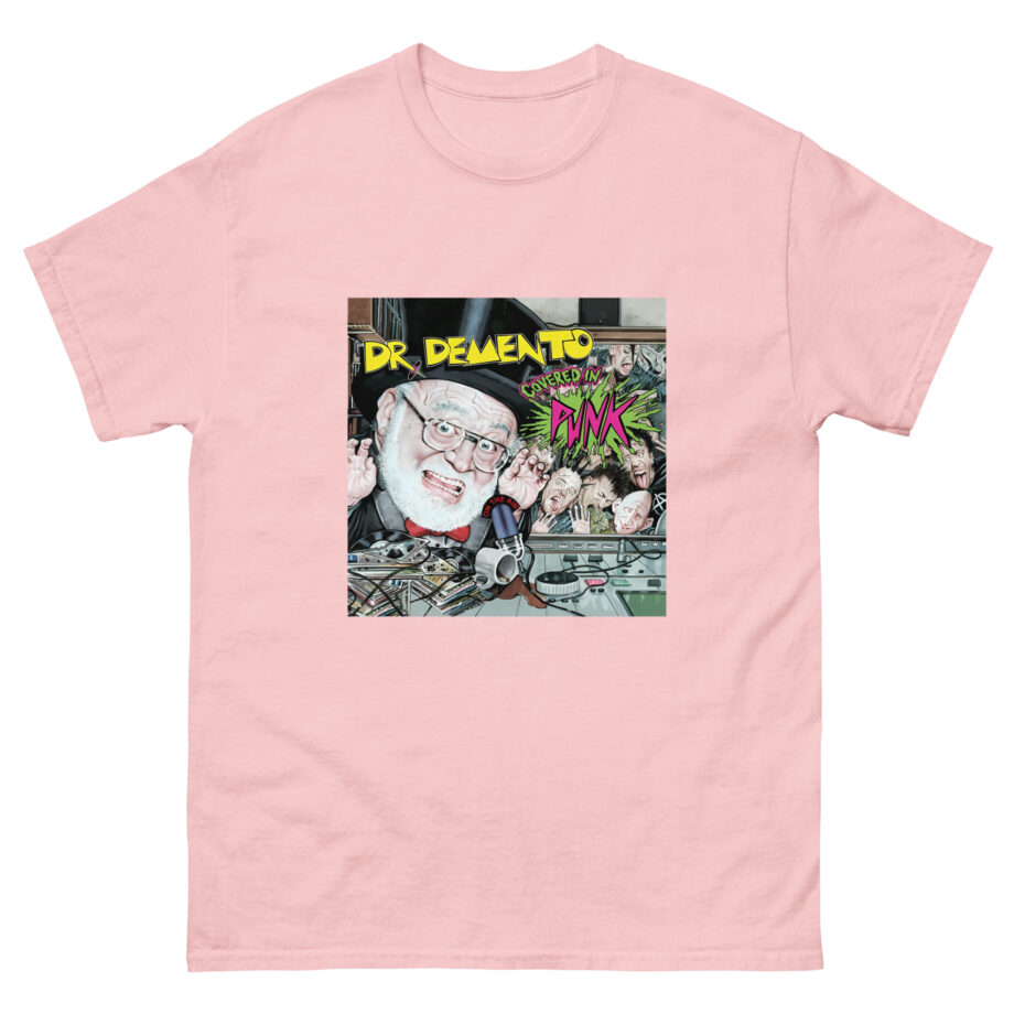 Osaka Popstar Dr. Demento Covered Unisex classic tee