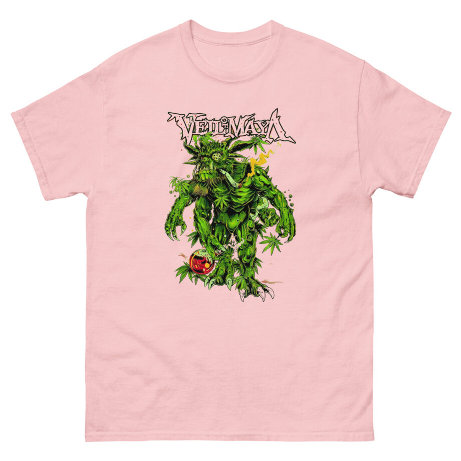 Veil of Maya Weed Monster Spider Unisex classic tee