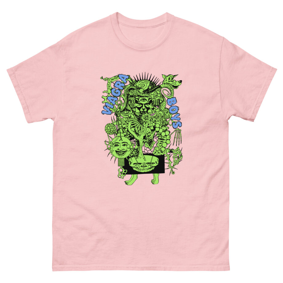 Viagra Boys Salt Shed Unisex classic tee