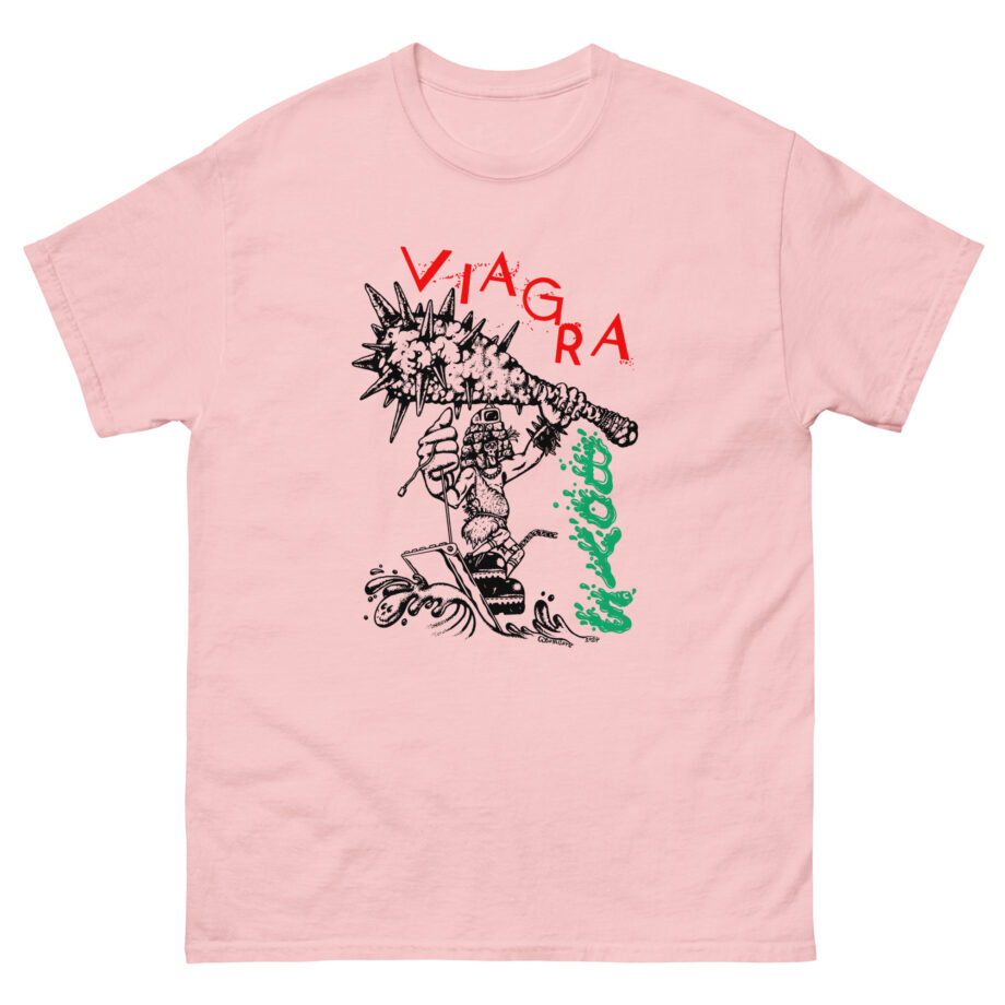Viagra Boys Surf Unisex classic tee