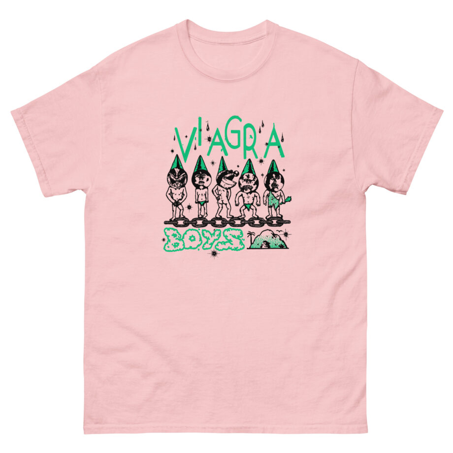 Viagra Boys Gnomes Unisex classic tee