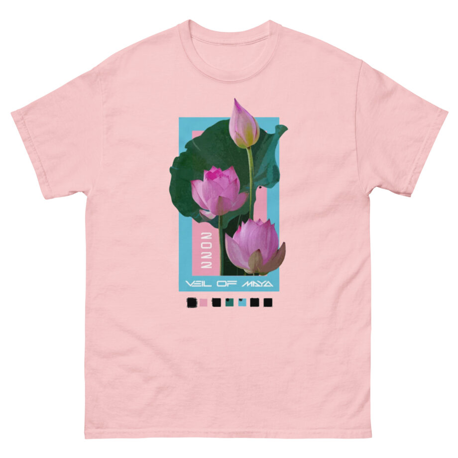 Veil of Maya Flowers Unisex classic tee