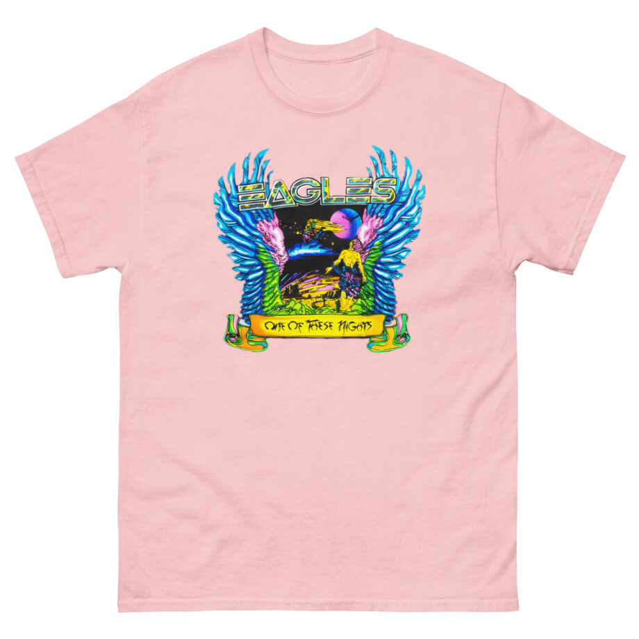 The Eagles One of These Nights Unisex classic tee