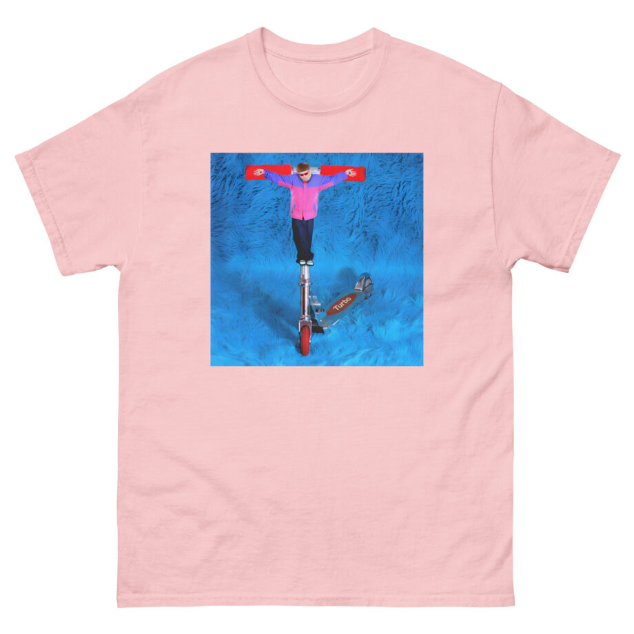 Oliver Tree All I Got Cover Unisex classic tee