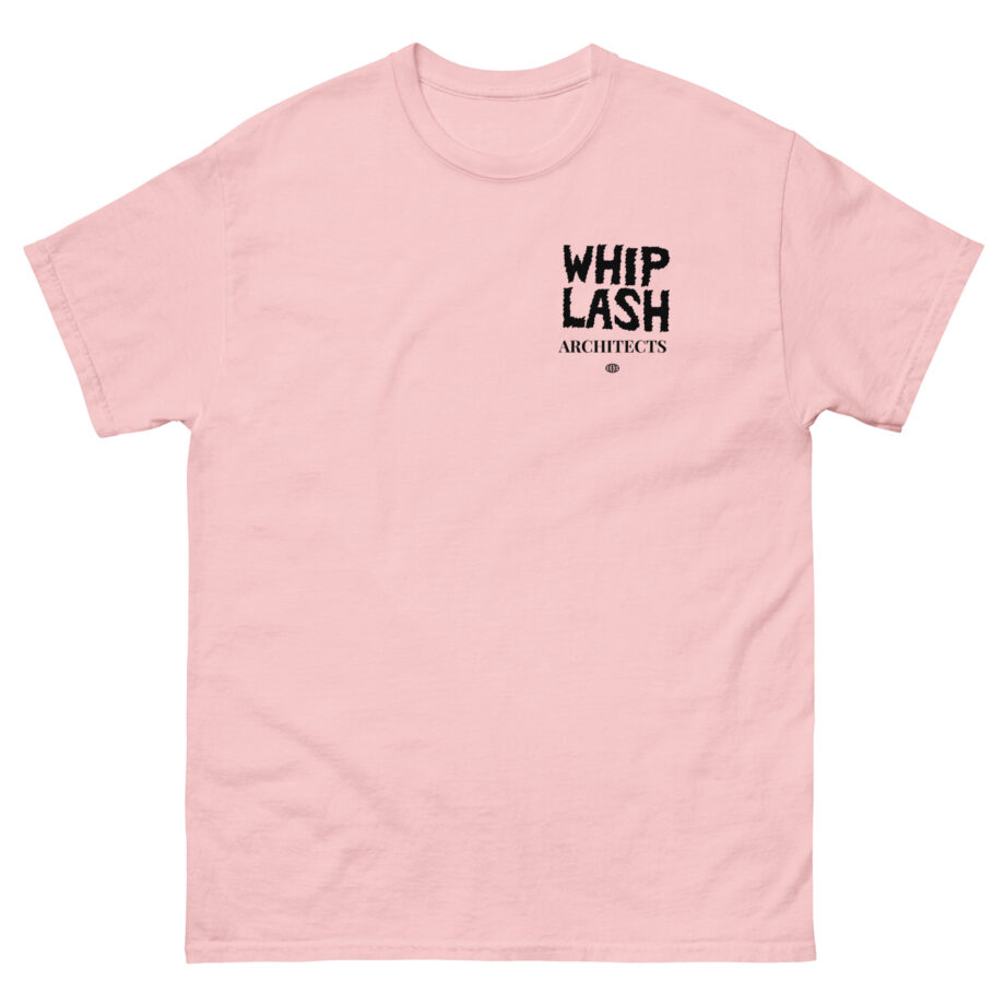 Architects Who Gives a Fuck Natural Unisex classic tee