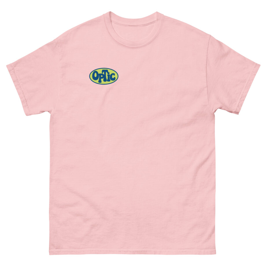 Optic Gaming Summer Geometric Pattern Unisex classic tee