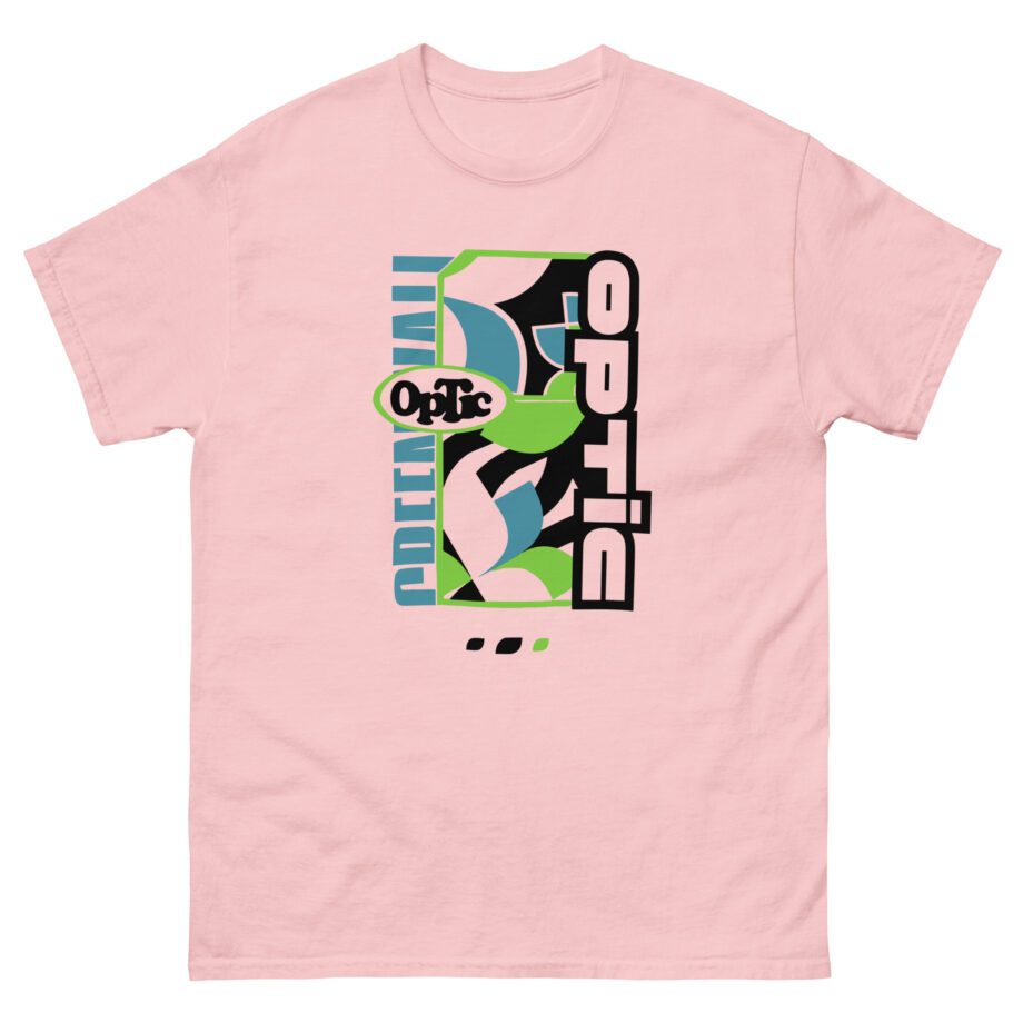 Optic Gaming Modern Flower Unisex classic tee