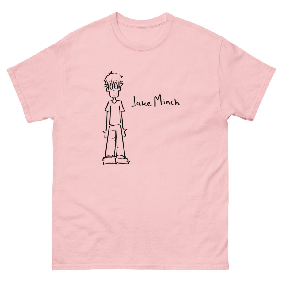 Jake Minch Unisex classic tee