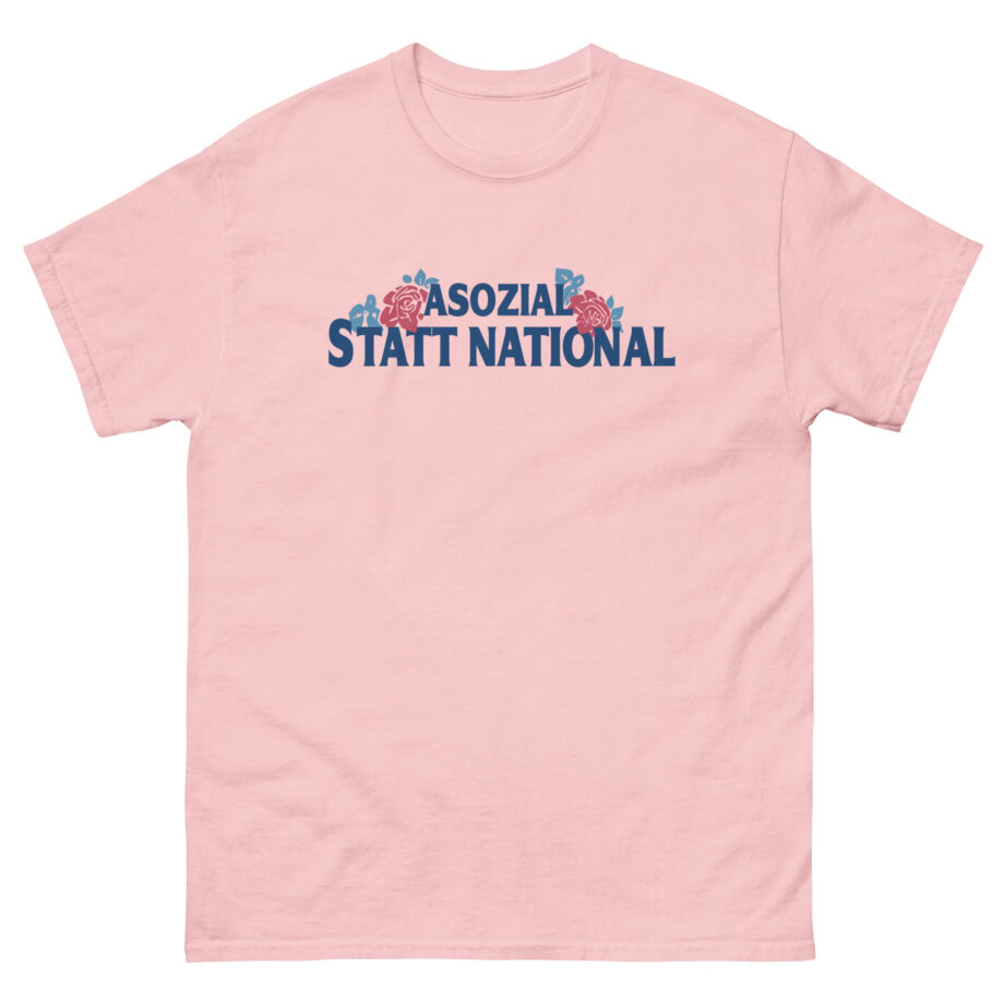 Teuterekordz Unisex classic tee