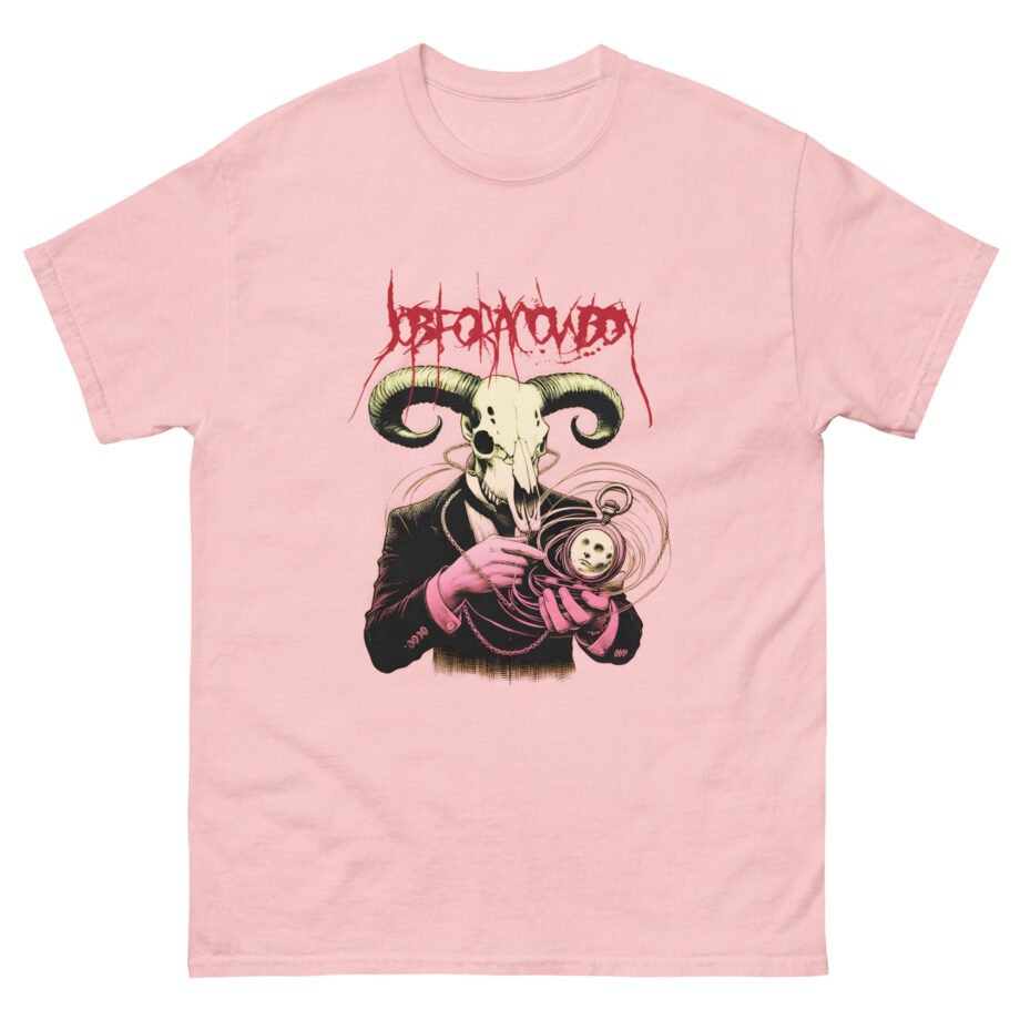 Job for a Cowboy Skull Unisex classic tee