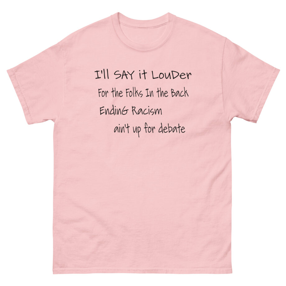 James Bay Unisex classic tee