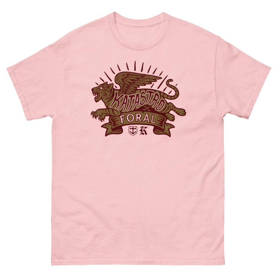 Katastro Foral Unisex classic tee