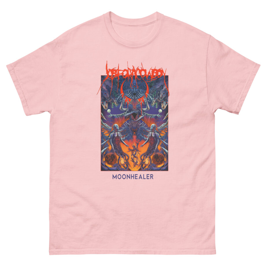 Job for a Cowboy Agony Unisex classic tee