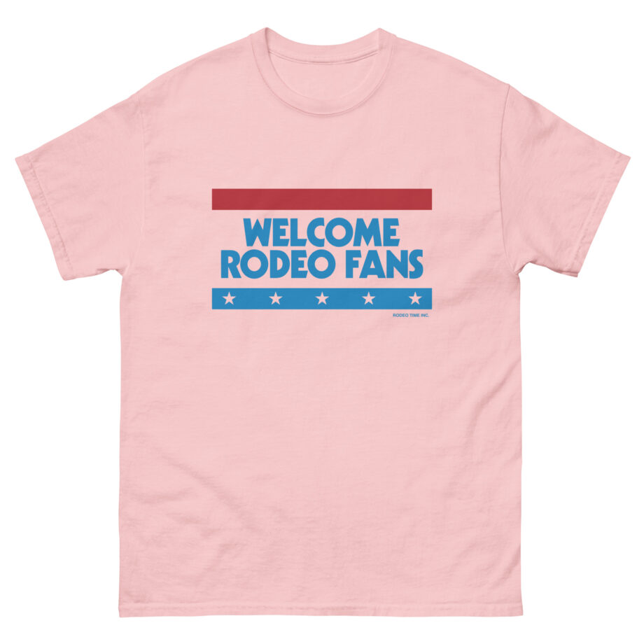 Sickos Welcome Rodeo Fans Unisex classic tee