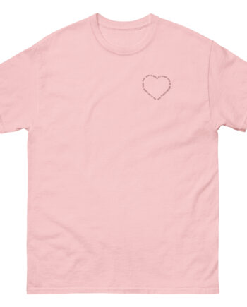 Leah Kateb Lovin' Like Leah Unisex classic tee