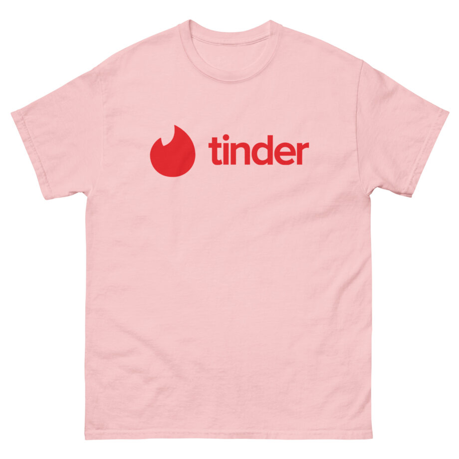 Red Handed Tinder Unisex classic tee