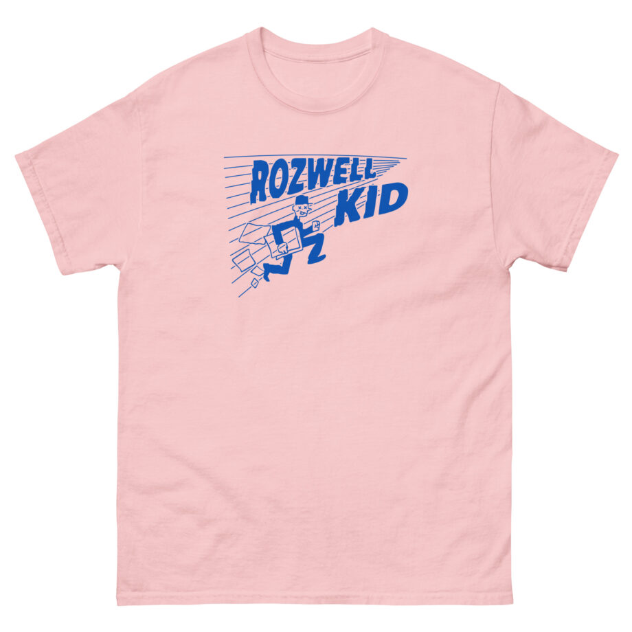 Rozwell Kid Speedy Unisex classic tee