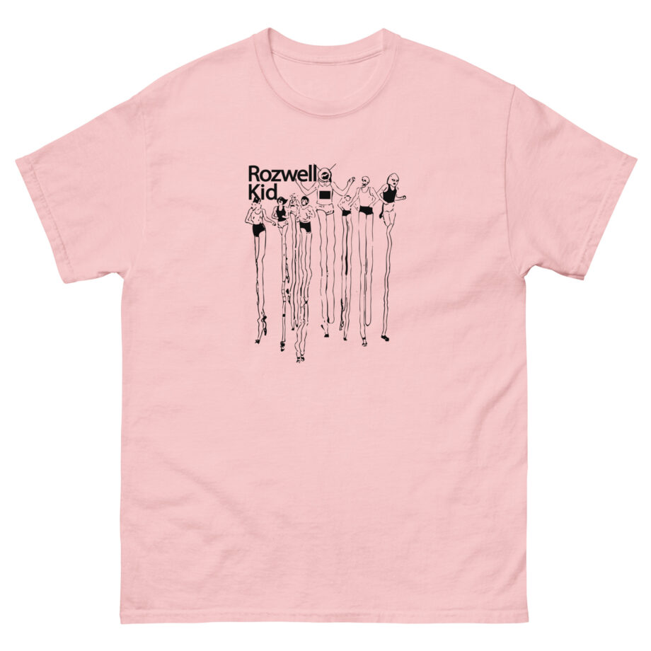 Rozwell Kid Marathon  Unisex classic tee