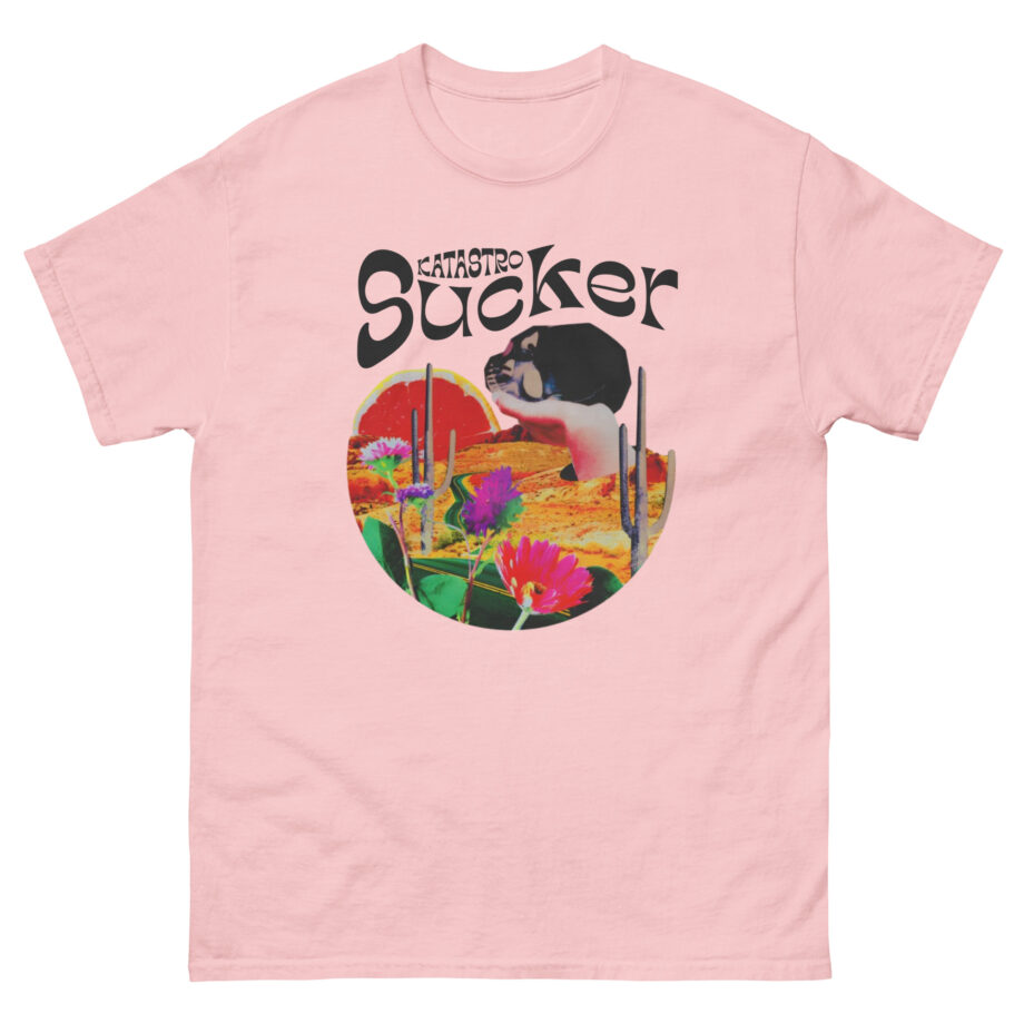 Katastro Sucker Unisex classic tee