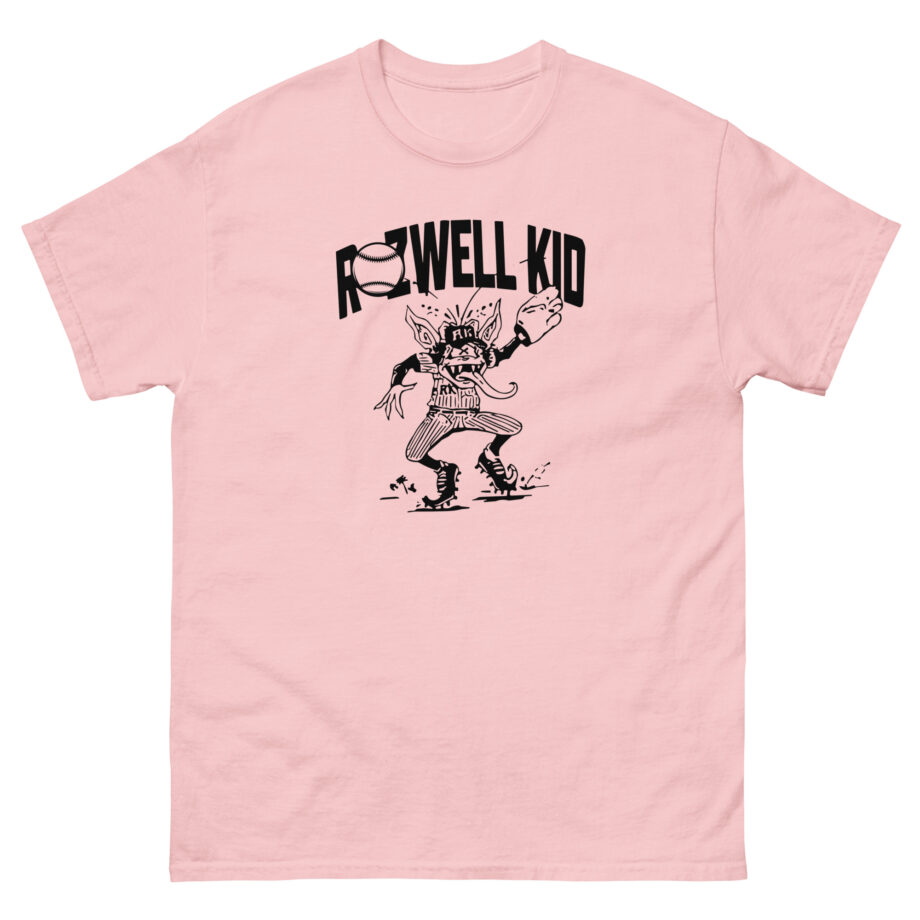 Rozwell Kid Baseball Goblin Unisex classic tee